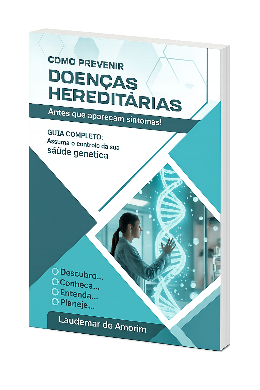 Ebook doenças hereditárias
